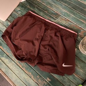 Nike jogging shorts size s